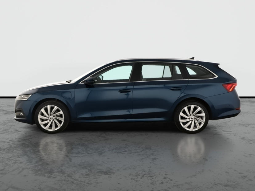 Škoda Octavia, 2022