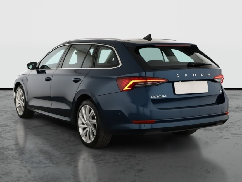 Škoda Octavia, 2022