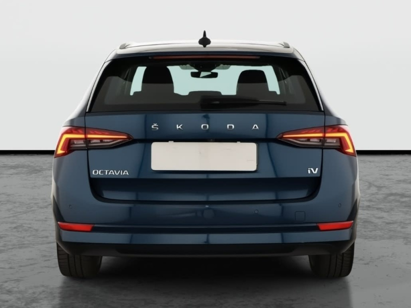 Škoda Octavia, 2022