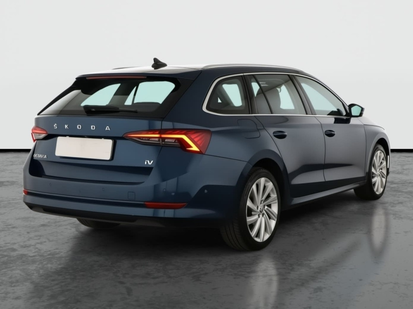 Škoda Octavia, 2022