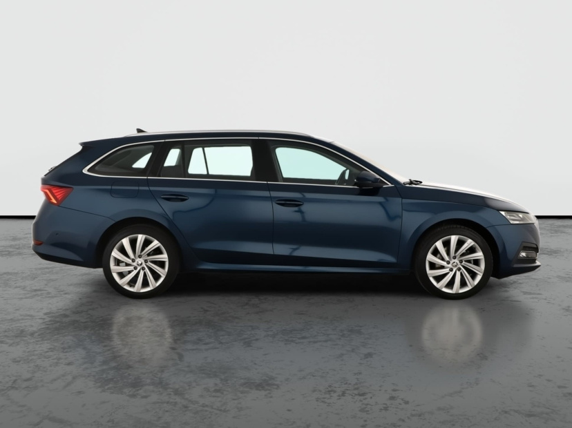 Škoda Octavia, 2022
