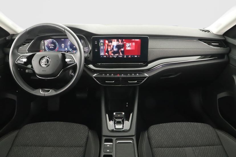 Škoda Octavia, 2022
