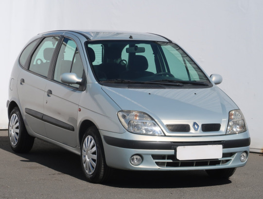Renault Megane Scenic