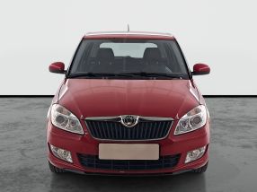 Škoda Fabia - 2011