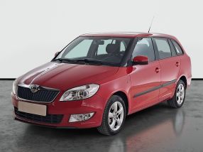 Škoda Fabia - 2011