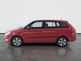 Škoda Fabia - 2011