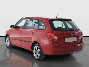 Škoda Fabia - 2011