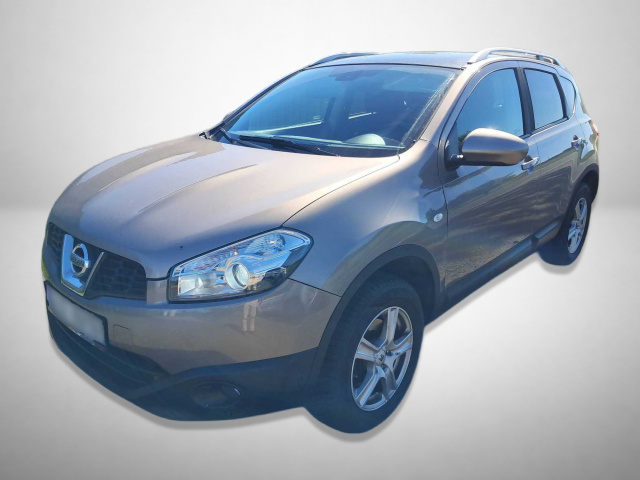 Nissan Qashqai 2011