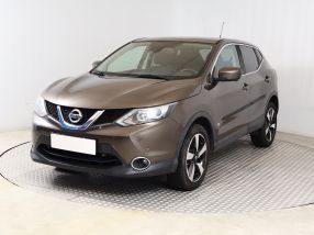 Nissan Qashqai - 2015