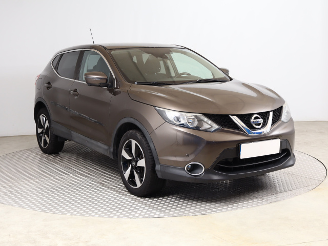 Nissan Qashqai 2015