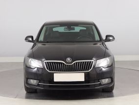 Škoda Superb - 2013