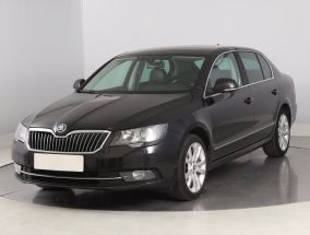 Škoda Superb - 2013