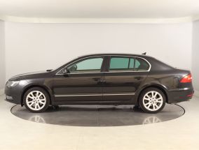 Škoda Superb - 2013