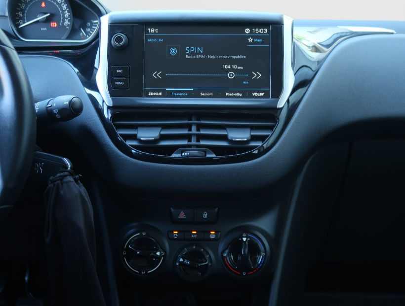 Peugeot 208, 2018