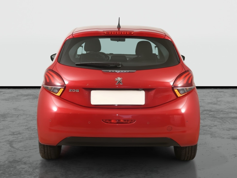 Peugeot 208, 2018