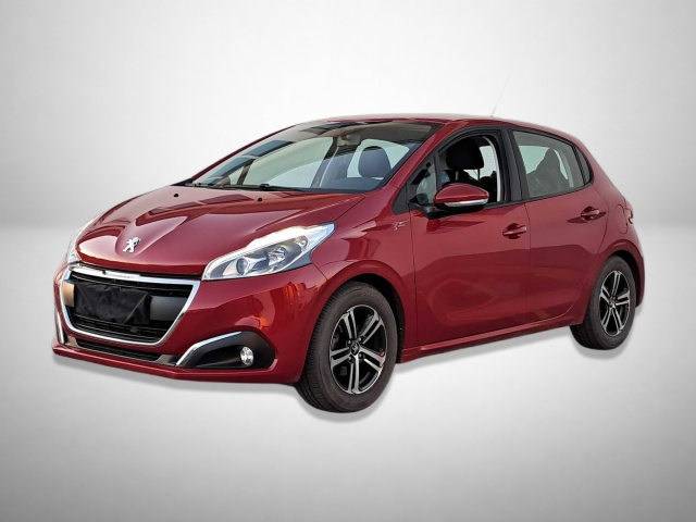 Peugeot 208 2018