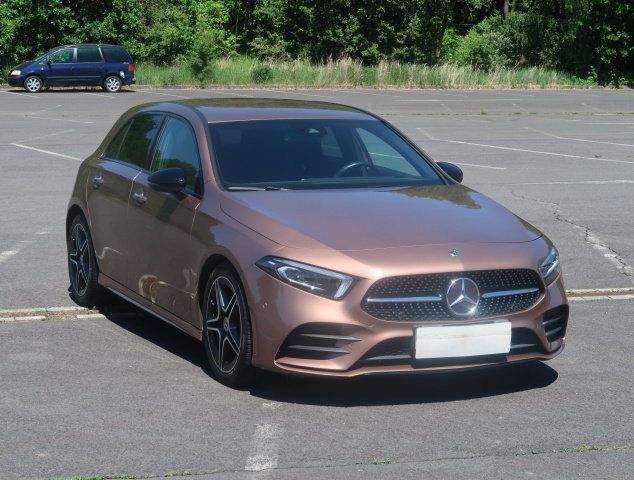 Mercedes-Benz A 2022