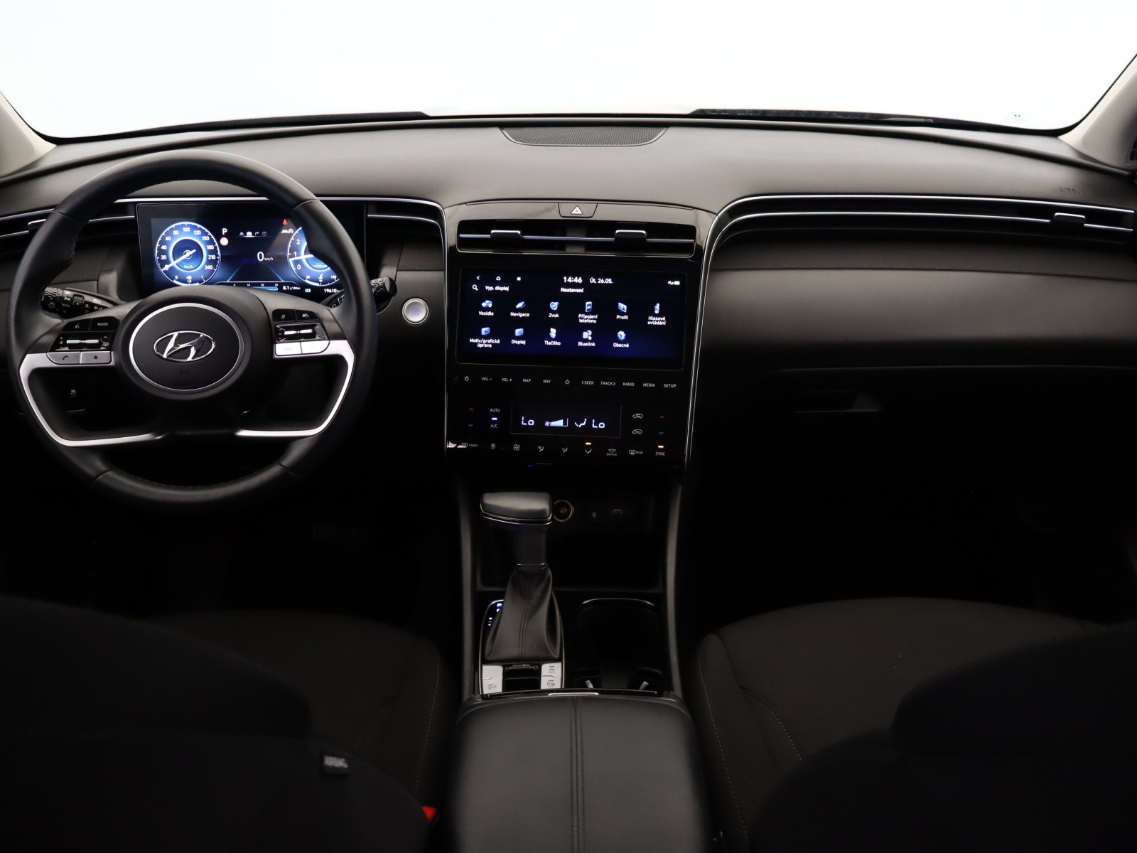 Hyundai Tucson - 2023