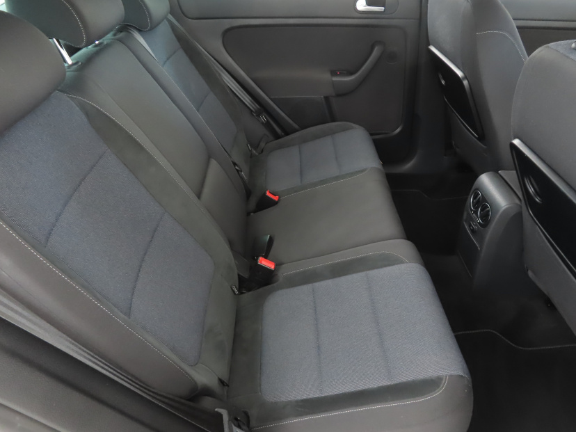 Volkswagen Golf Plus, 2011