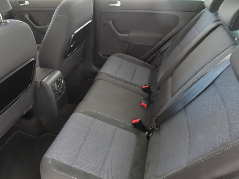Volkswagen Golf Plus, 2011