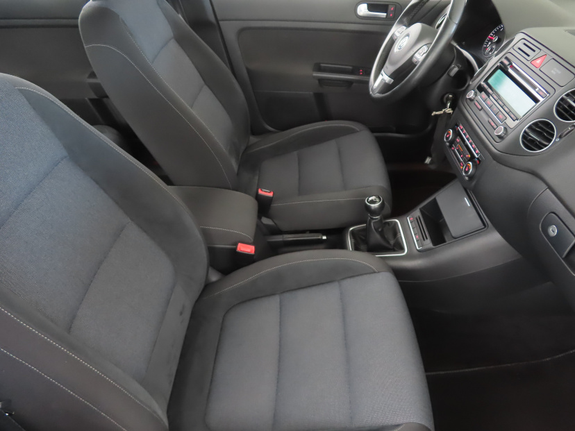 Volkswagen Golf Plus, 2011
