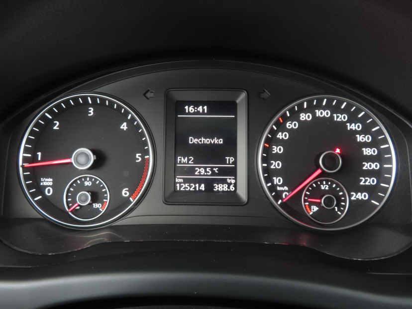 Volkswagen Golf Plus, 2011