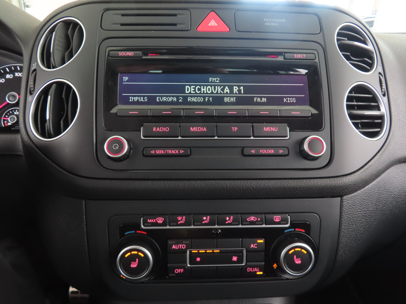 Volkswagen Golf Plus, 2011