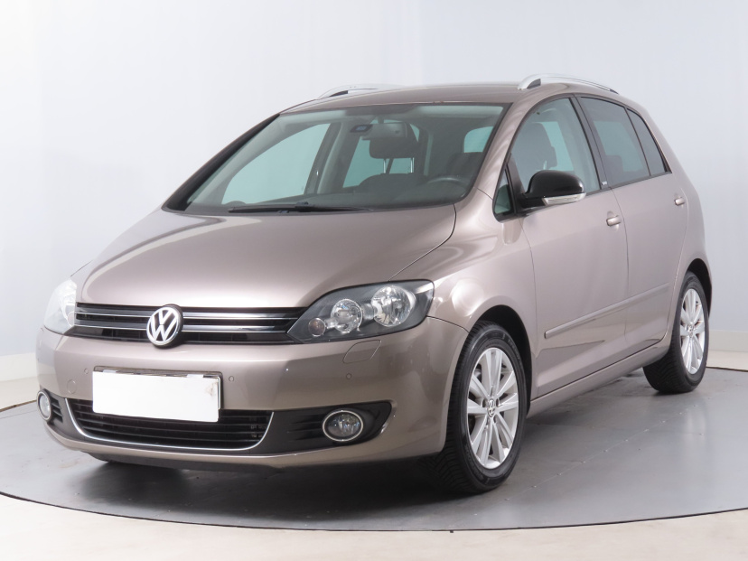 Volkswagen Golf Plus, 2011