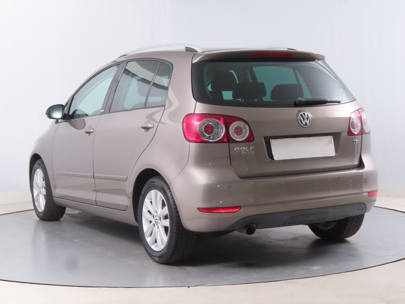 Volkswagen Golf Plus, 2011