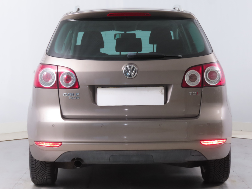 Volkswagen Golf Plus, 2011