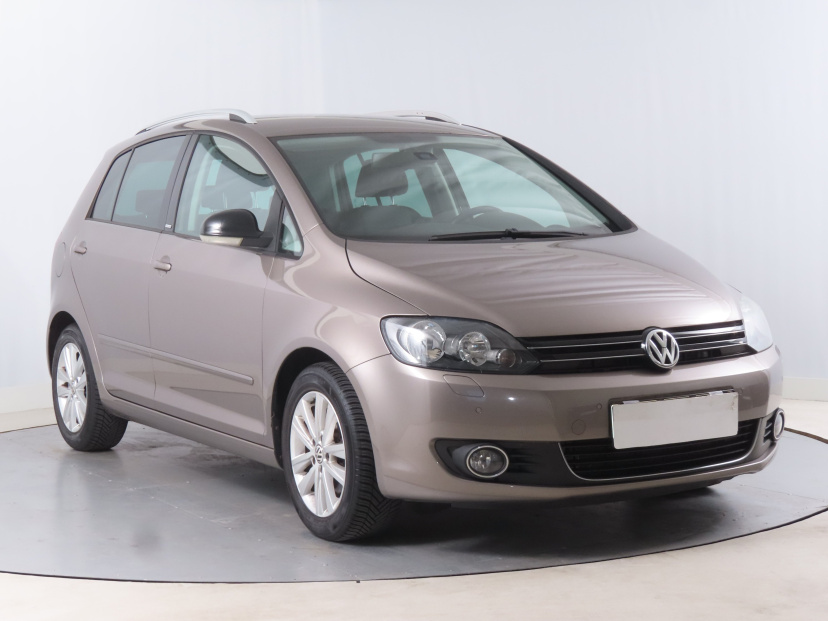 Volkswagen Golf Plus, 2011