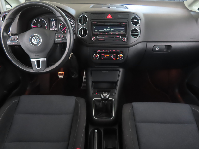 Volkswagen Golf Plus, 2011
