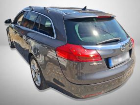 Opel Insignia - 2011