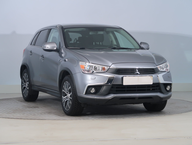 Mitsubishi ASX 2017