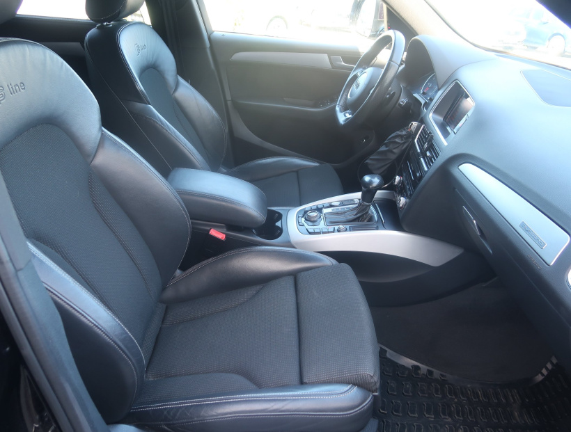 Audi Q5, 2016