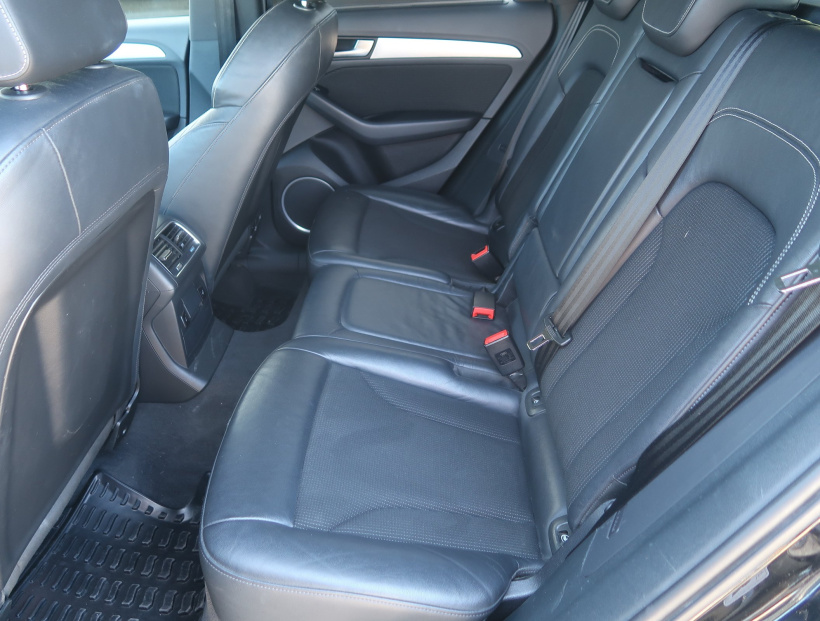 Audi Q5, 2016