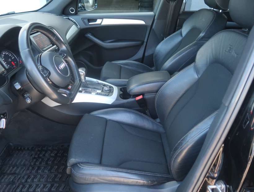 Audi Q5, 2016