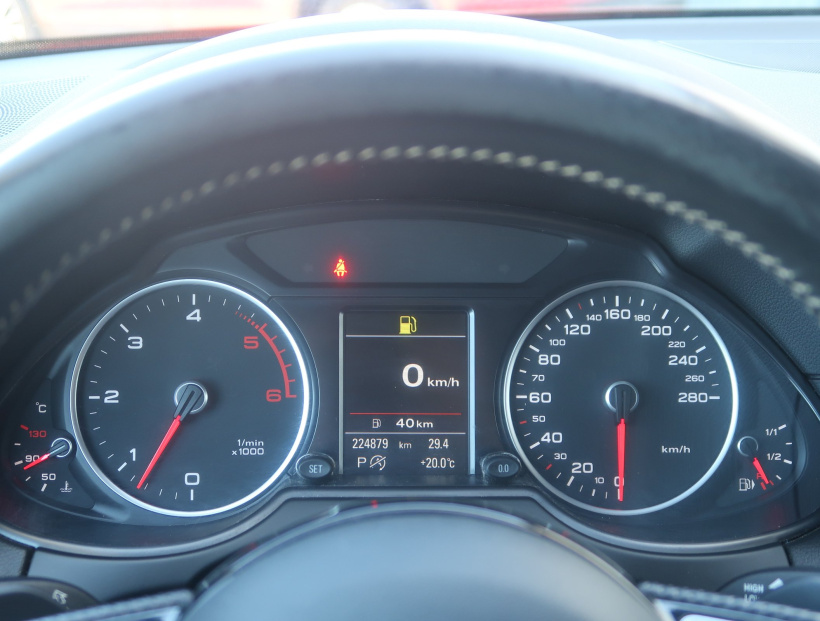 Audi Q5, 2016