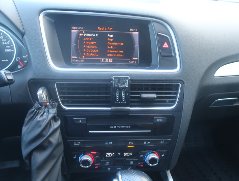 Audi Q5, 2016