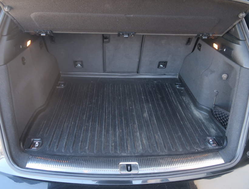 Audi Q5, 2016