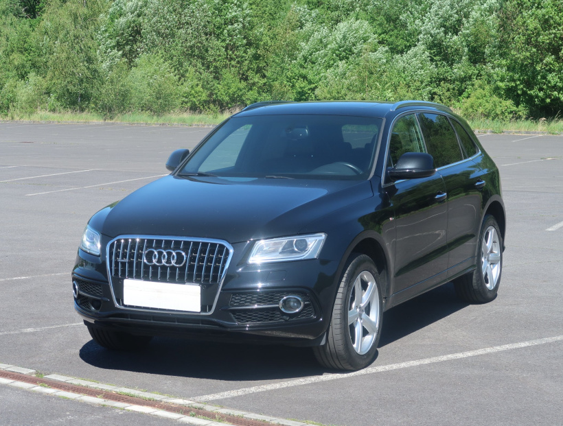 Audi Q5, 2016