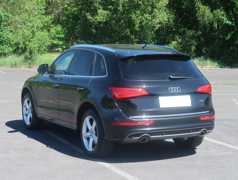 Audi Q5, 2016