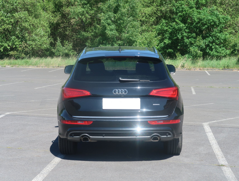 Audi Q5, 2016