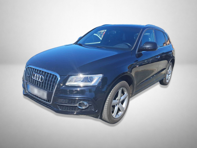 Audi Q5 2016