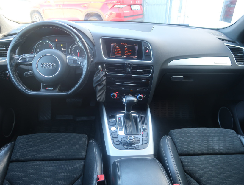 Audi Q5, 2016