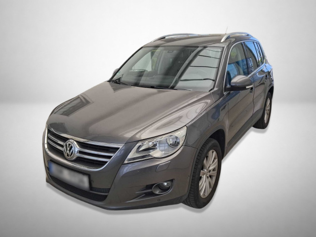 Volkswagen Tiguan 2010