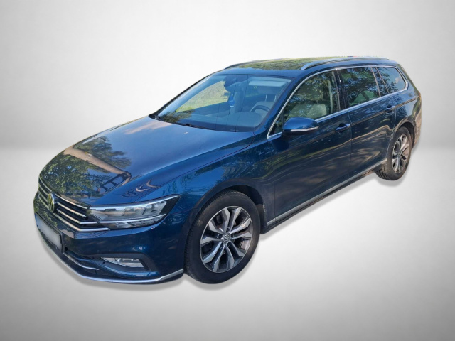 Volkswagen Passat 2020