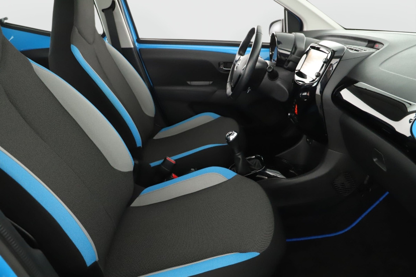 Toyota Aygo, 2015