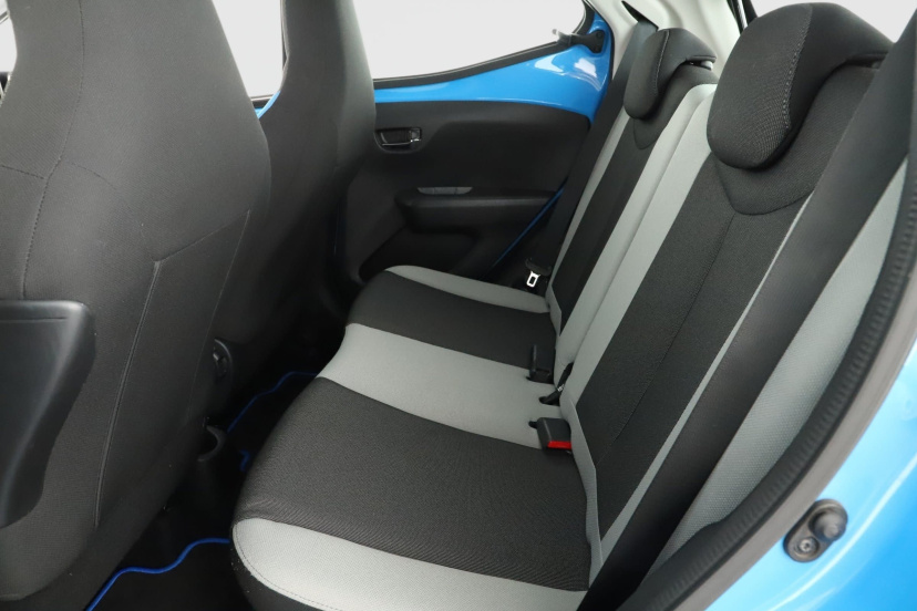 Toyota Aygo, 2015