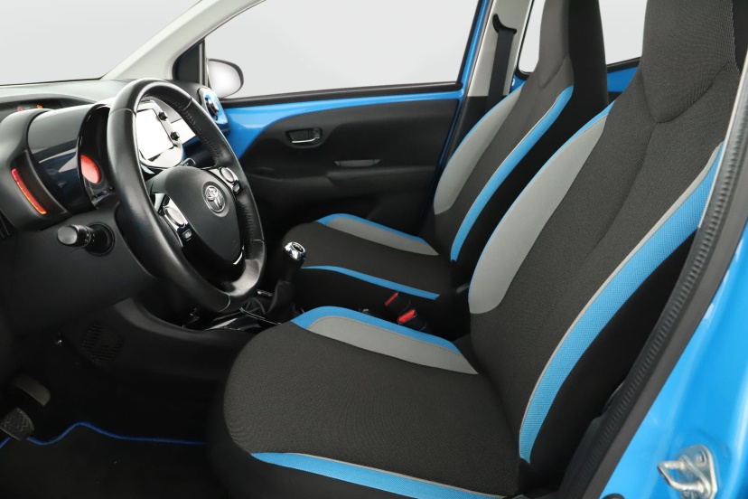 Toyota Aygo, 2015